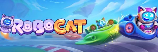 Robocat Casino live dealer welcome package NZ
