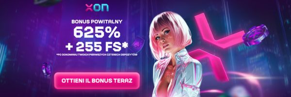 Xon Casino free spins bonus for New Zealand